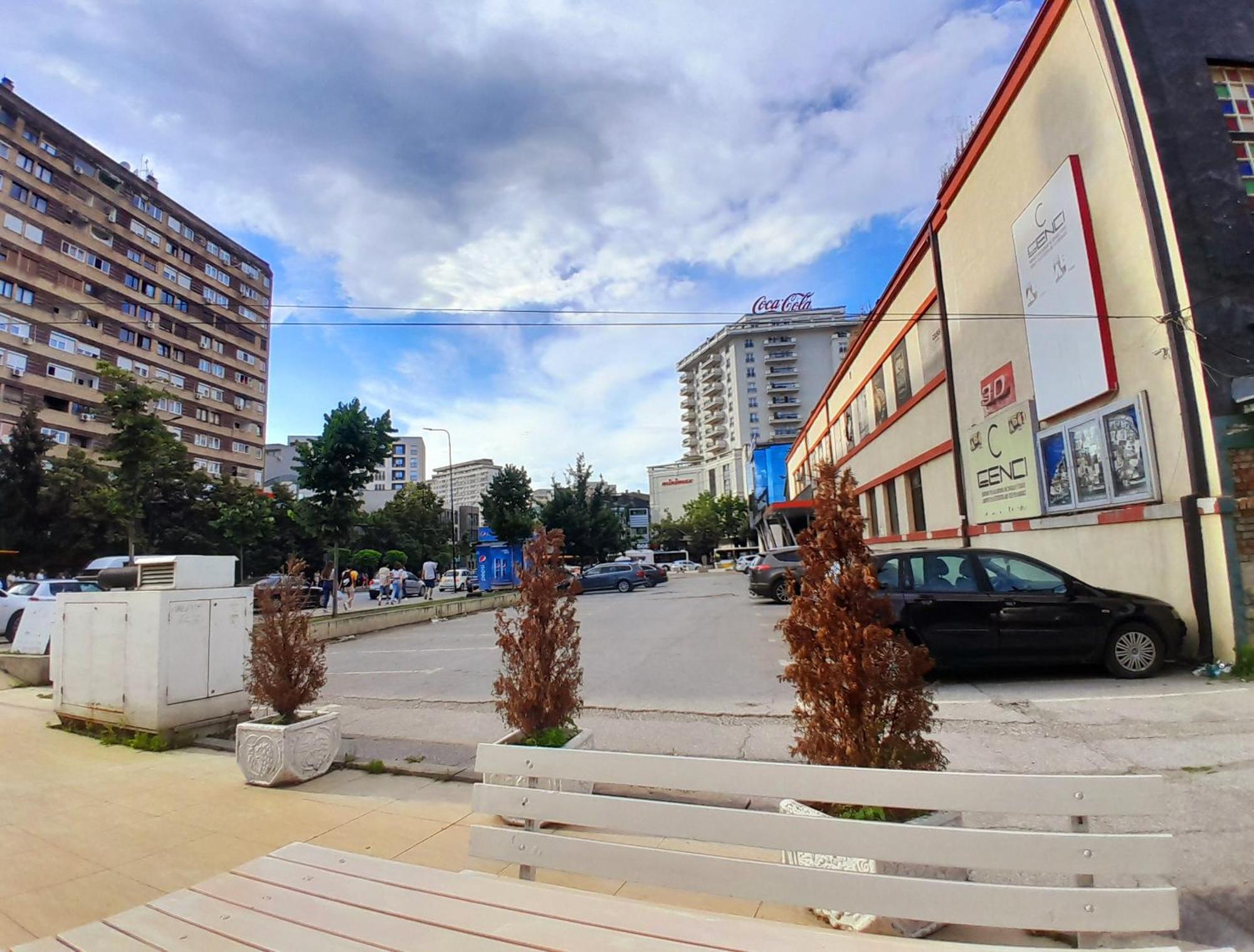 Mati Apartments Prishtina Priština Exteriér fotografie