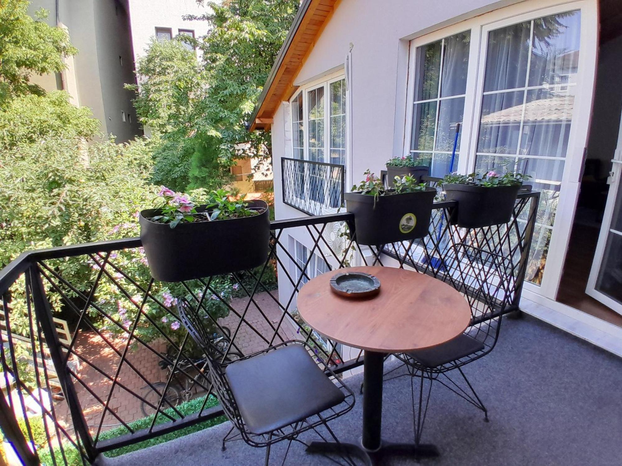 Mati Apartments Prishtina Priština Exteriér fotografie